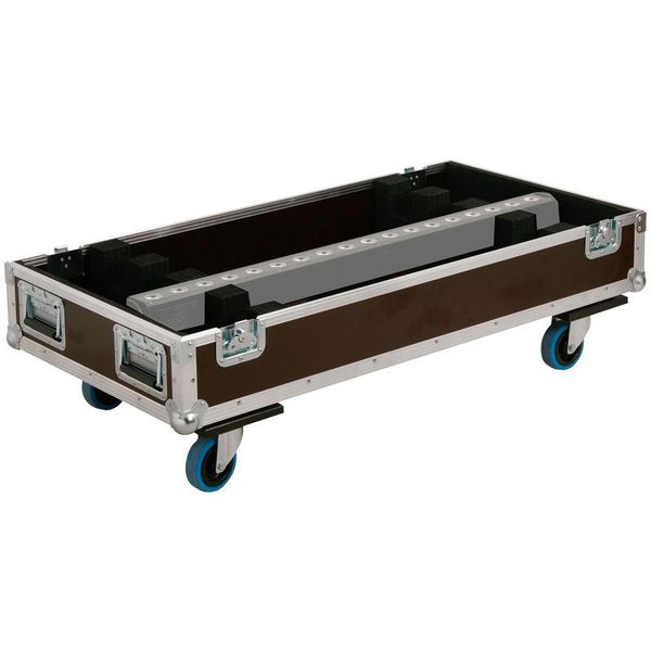 Thon Case 4x Showbar Tri LED 18x3W