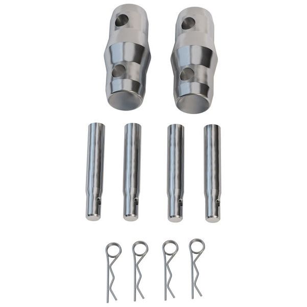 Global Truss F32100-B Truss 1,0 m Black