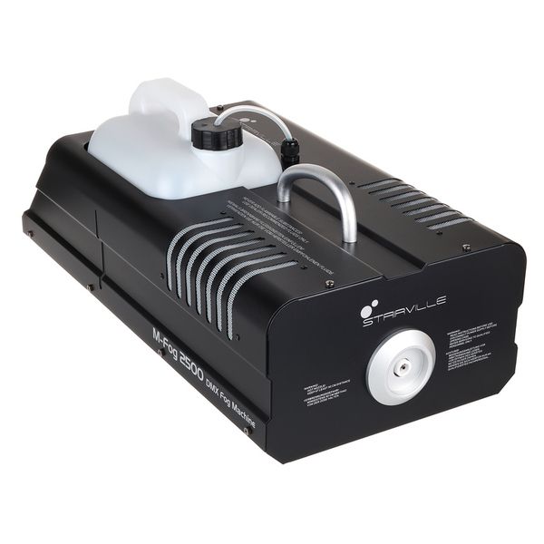 Stairville M-Fog 2500 DMX Fog Machine
