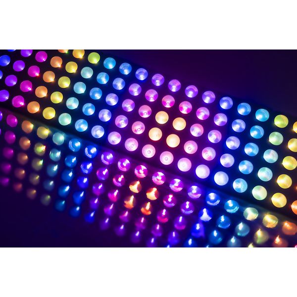 Stairville LED Matrix Blinder 5x5 RGB WW