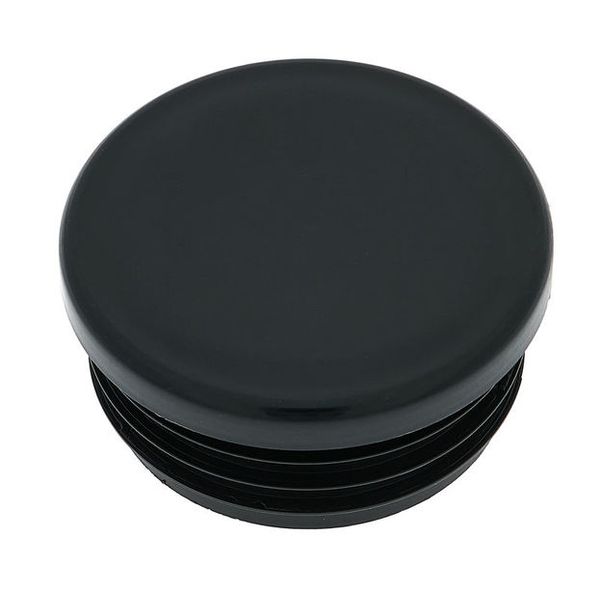 Stairville PVC End Cap Set for 50mm Pipes