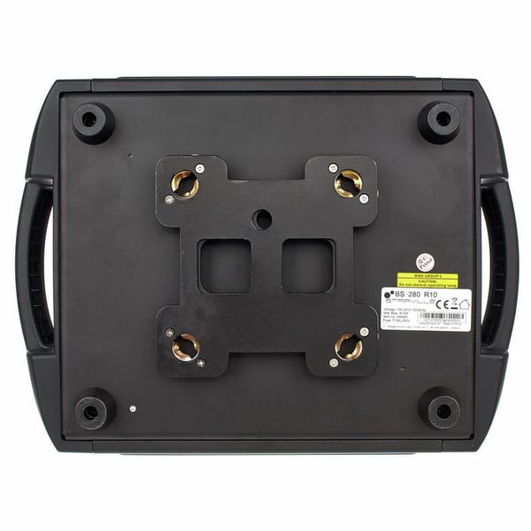 Stairville BS-280 R10 BeamSpot Tourpack