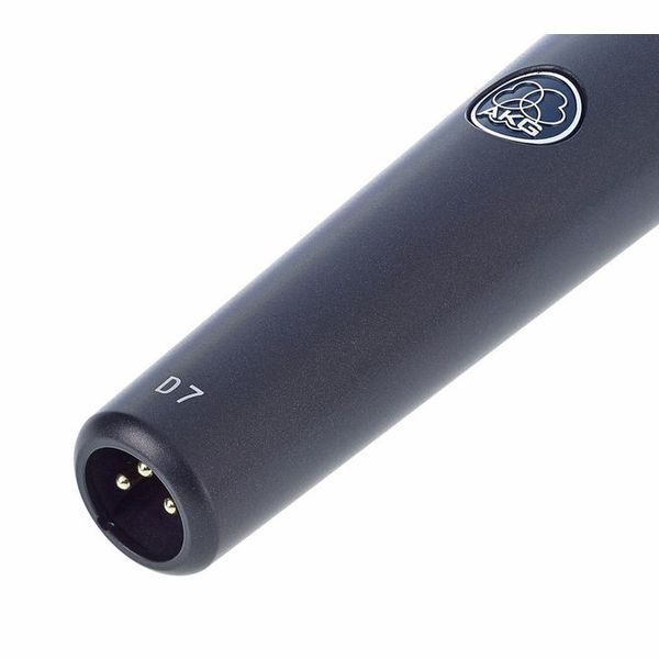 AKG D-7 Bundle