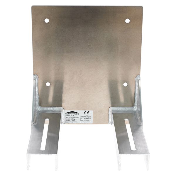 Duratruss DT 34 Wall Mount 400kg