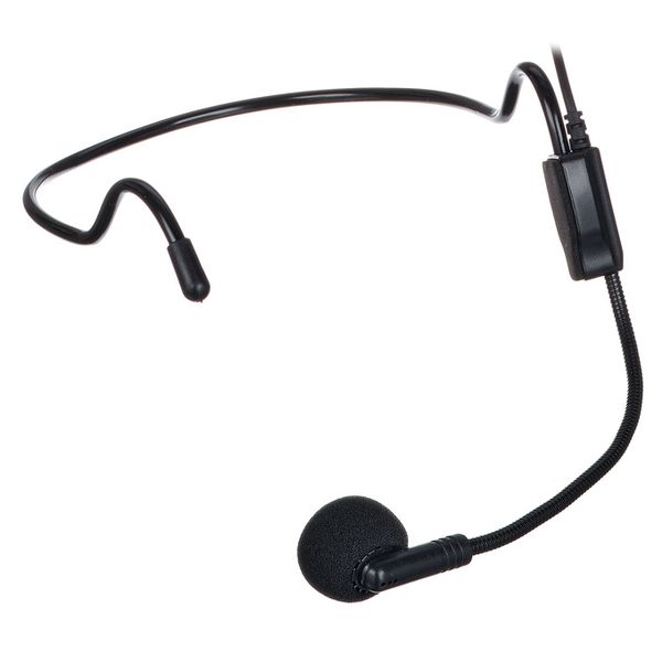 Albrecht Nackenbügelmikrofon for ATT400
