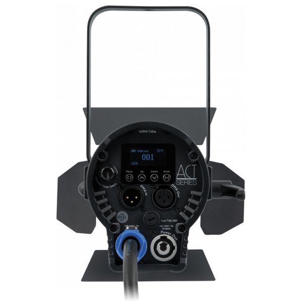 Showtec ACT Fresnel 50 RGBAL