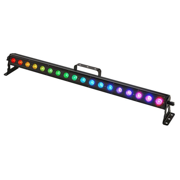 Stairville Show Bar Tri LED Tour Bundle 8