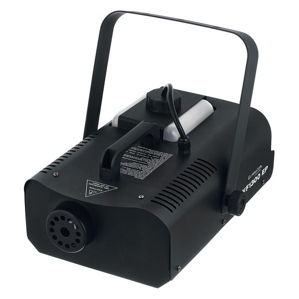 Eliminator VF1300 EP Fog Machine Bundle
