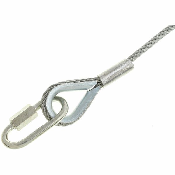 Stairville Safety Set 60cm/4mm 10pcs