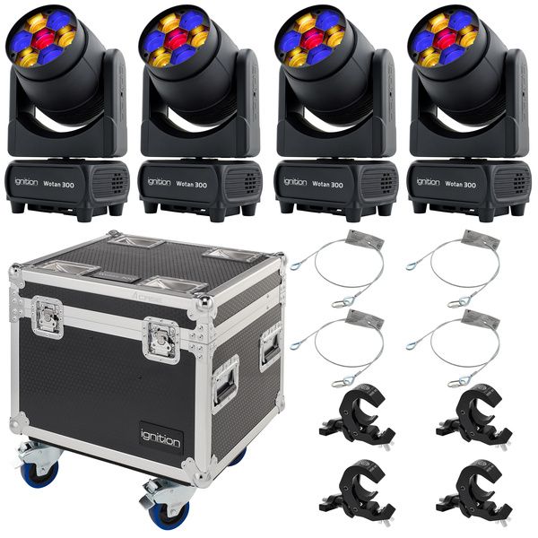 Ignition Wotan 300 Bundle