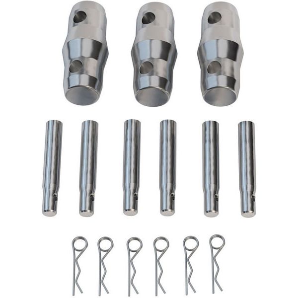 Global Truss F33065 Truss 0,65 m