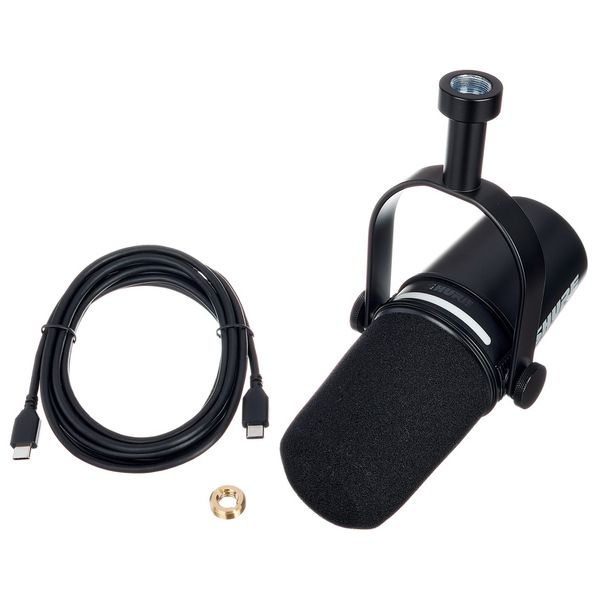 Shure MV7 Plus