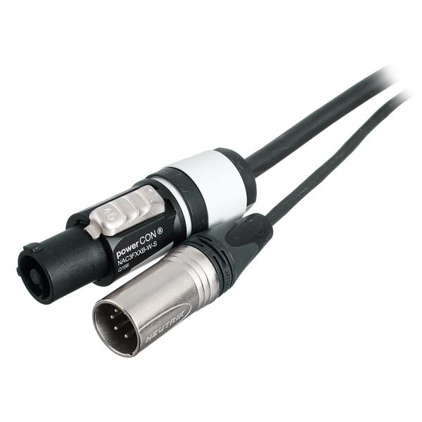 Cordial CPH 1.5 DMX 1-5 PWR 1