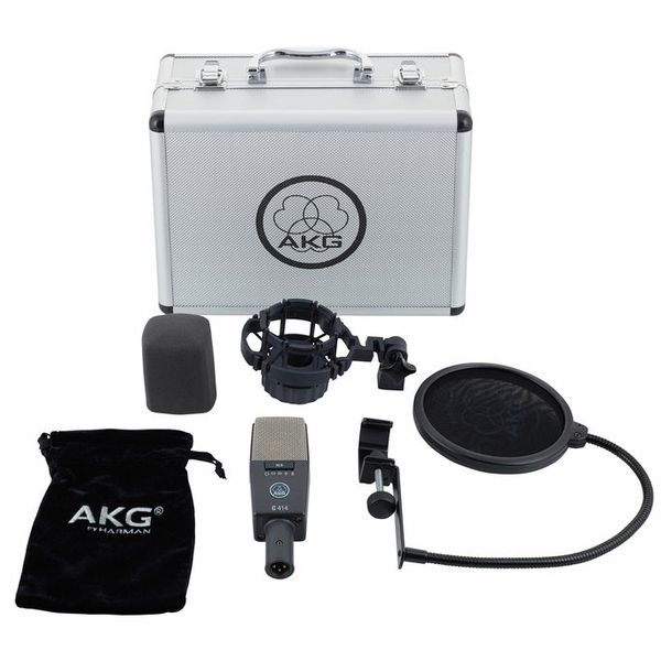 AKG C414 XLS