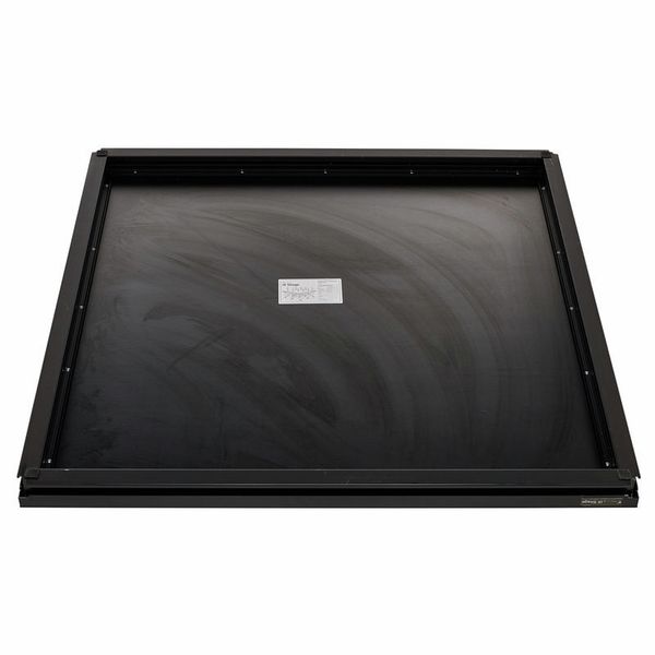 Stairville iX Stage 1,0x1,0m black ODW