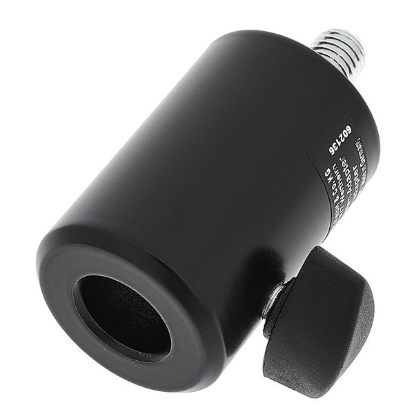 K&M 66370 Mini-TV-Spigot-Adapter