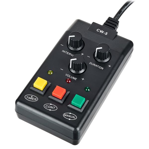 Stairville VF-1200 DMX VertiFog CO2 FX