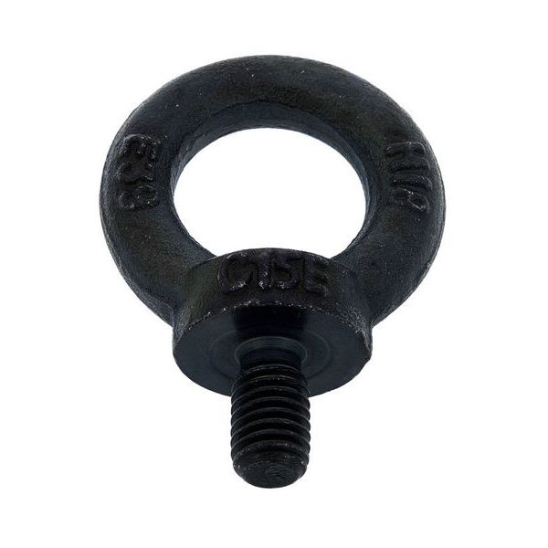 Stairville Eyebolt 10x17mm M10 Bk