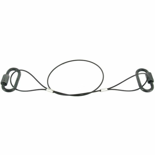 Stairville Safety 40cm/1,5mm Black