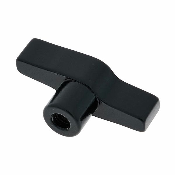 Duratruss Wing Nut M8 Thread Black