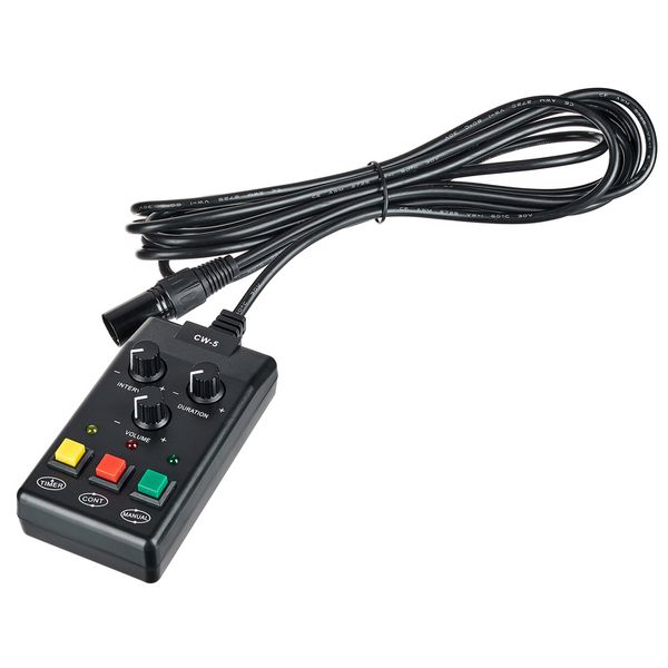 Stairville VF-1200 DMX VertiFog CO2 FX