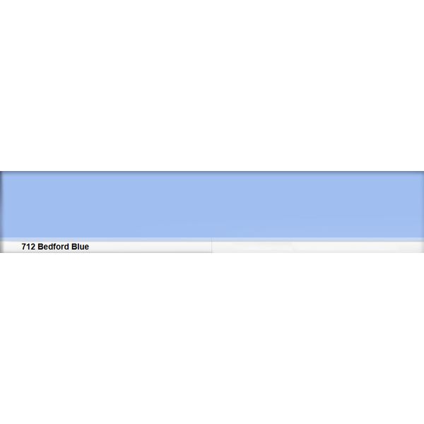 Lee Filter Roll 712 Bedford Blue