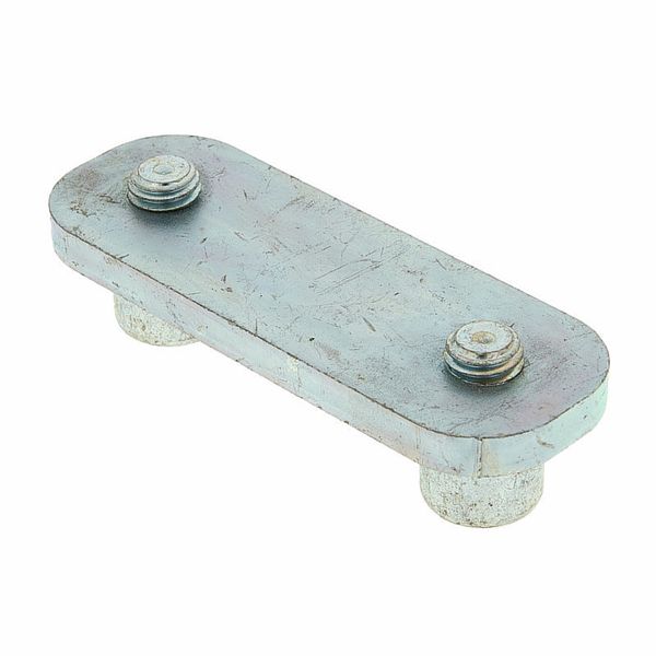 Stairville Tour Stage Railing Holder 2 Bk