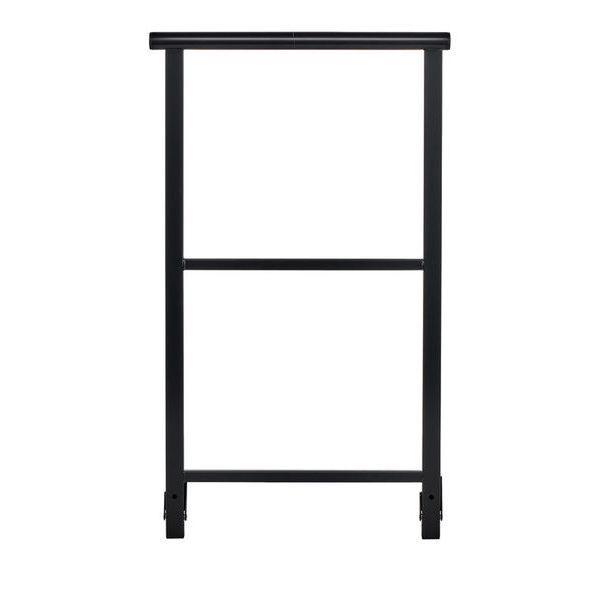 Stageworx Handrails 0,7m Optimus Black