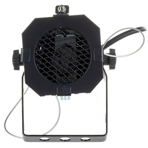 Stairville PAR 16 GU10 black