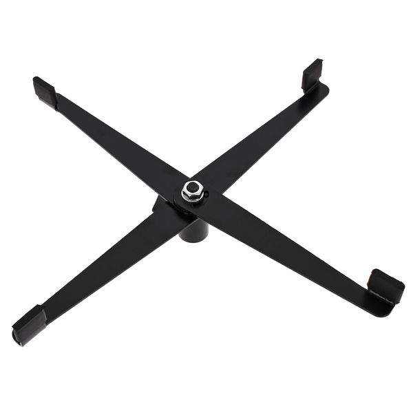 Stairville Folding Floor Stand Black 16