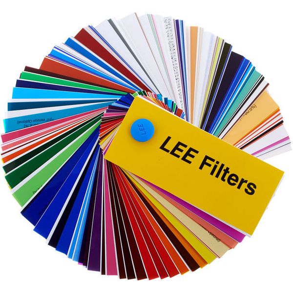 Lee Colour Filter Cataloque