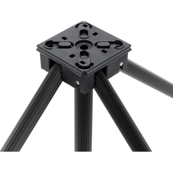 Stairville Drum Riser Bundle 2x2 iX Stage