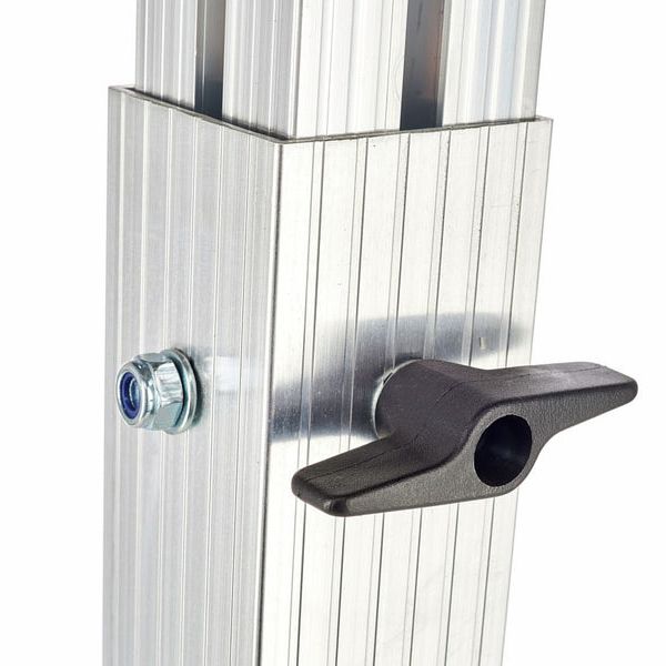 Stairville Tour Stage Tele Leg 4x 80-140