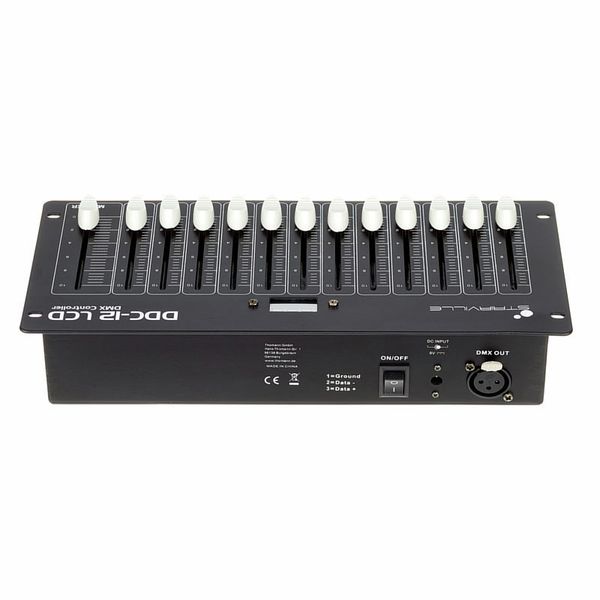 Stairville DDC-12 LCD DMX Controller