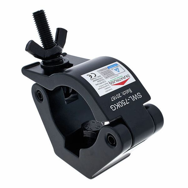 Duratruss BIG PRO Clamp 750kg Black