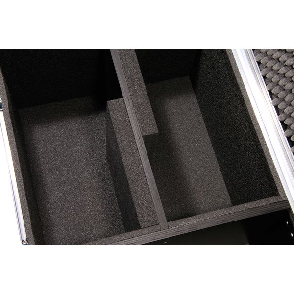 Thon Case ADJ Fog Fury Jett 2in1