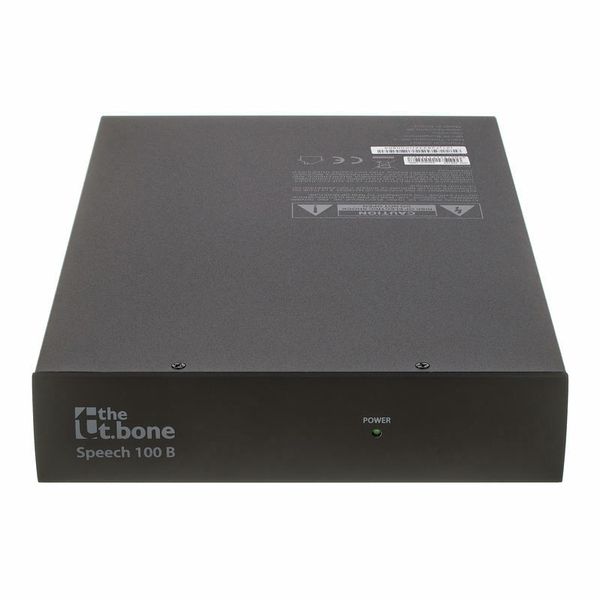 the t.bone Speech 100 M+B 46+2 Bundle