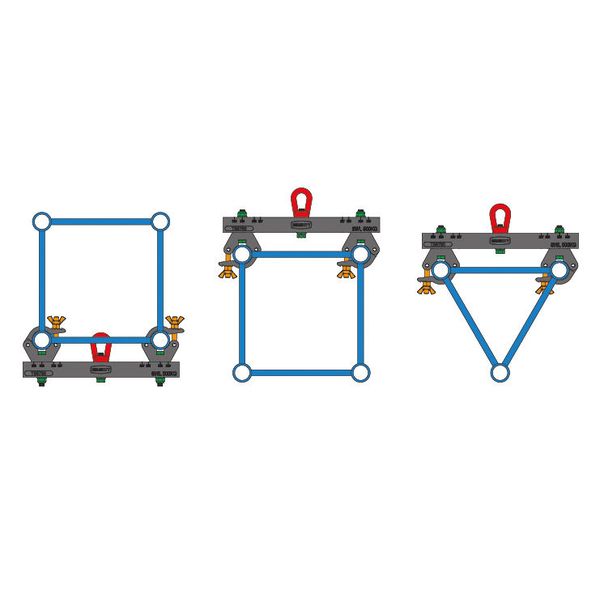 Doughty T55755 Hanging Truss Adapter B