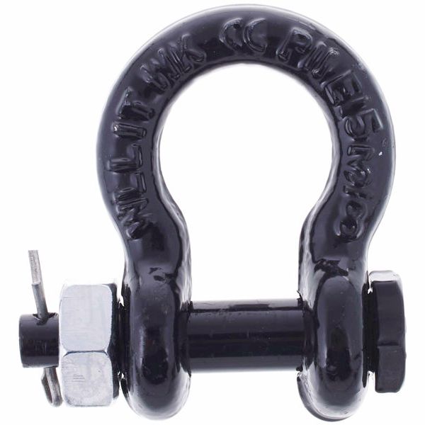 Stairville Shackle 0,75 t HC2 Black