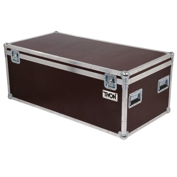 Thon Case 8x LED PAR64 Short