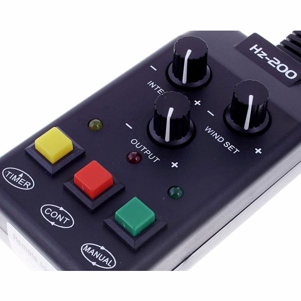 Stairville Hz-200 Cable Remote Control