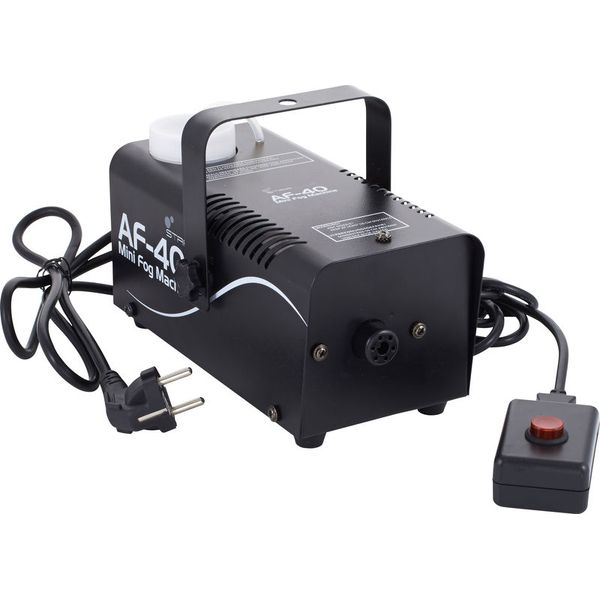 Stairville AF-40 Mini Fog Machine