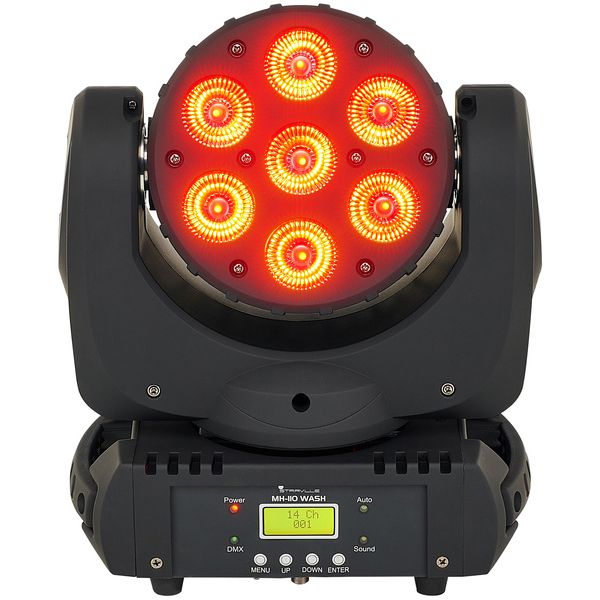 Stairville MH-110 Wash LED Moving Head