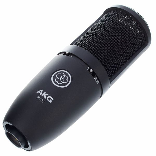 AKG P120