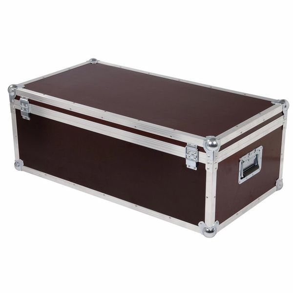 Thon Case 8x LED PAR 56 Short