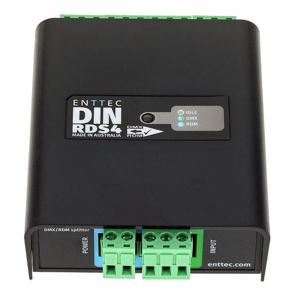 Enttec DIN RDS4