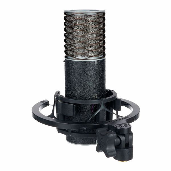 Aston Microphones Spirit Black Bundle
