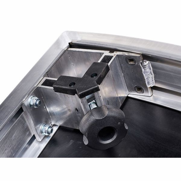 Stairville Tour Stage Circular 1x1m ODW