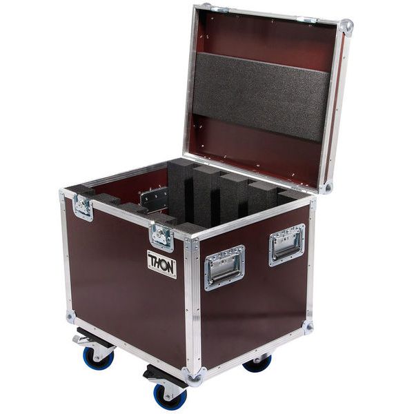 Thon Case 4x Stairville LED Matrix