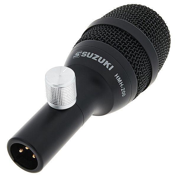 Suzuki HMH-200 Harmonica Microphone